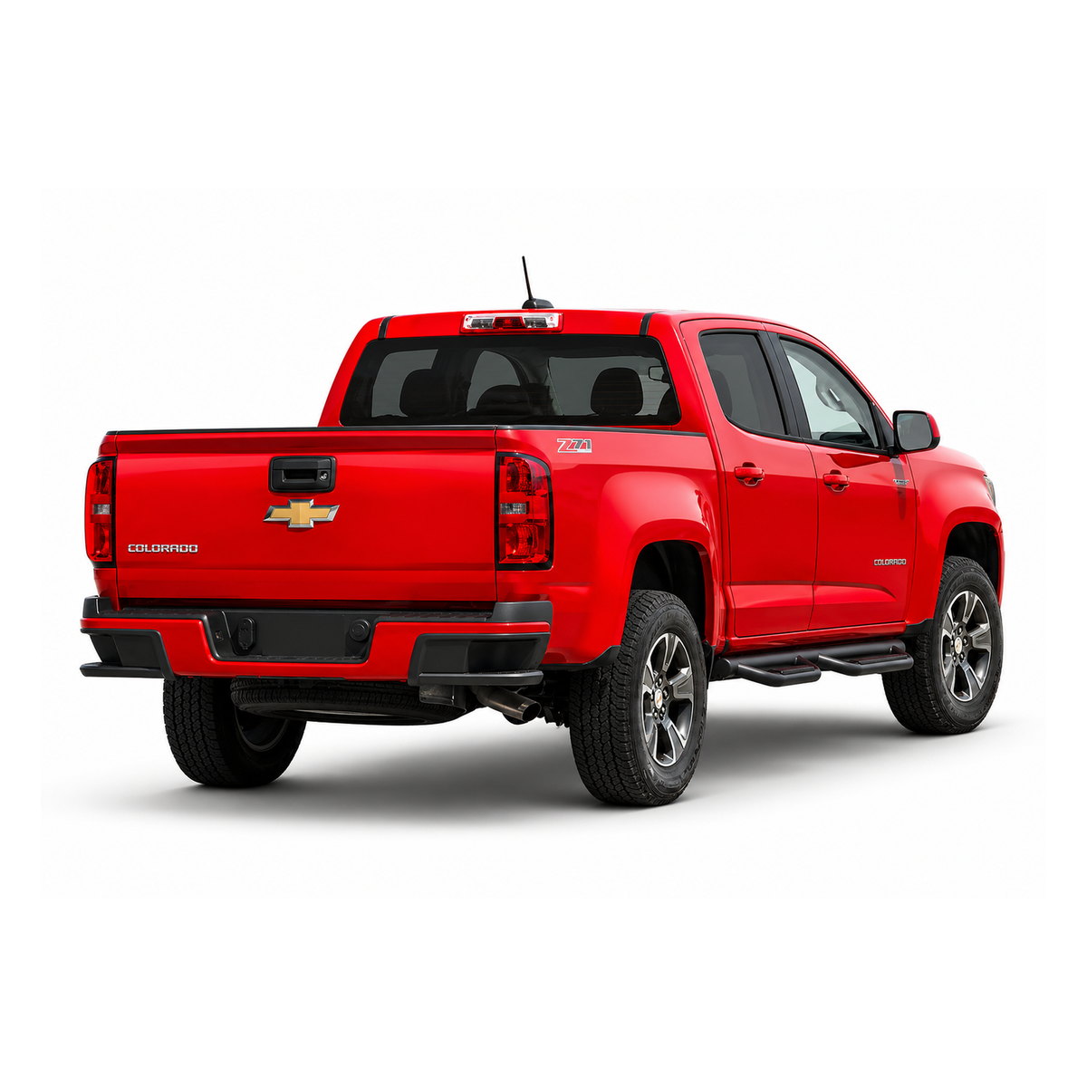 LUNETA CHEVROLET DMAX 2013-