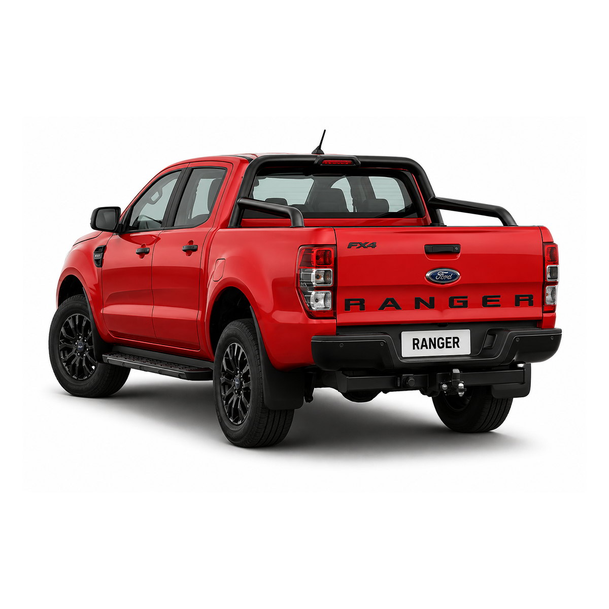 LUNETA FORD RANGER-RAPTOR 2012-2023