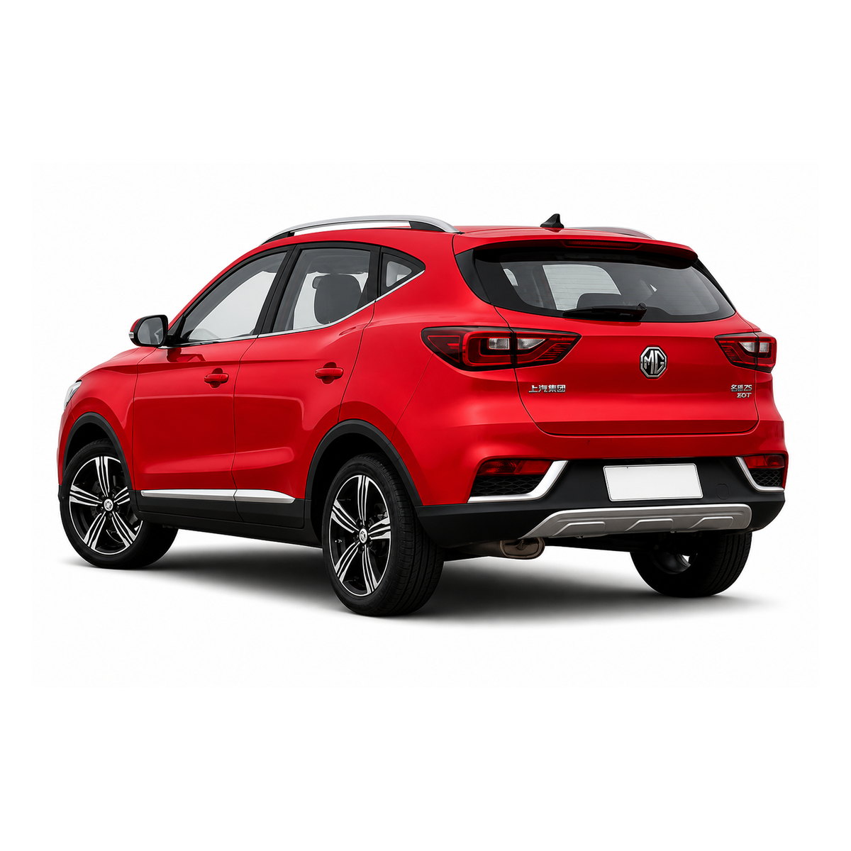 VIDRIO-PUERTA MG ZS-ZX 2017-