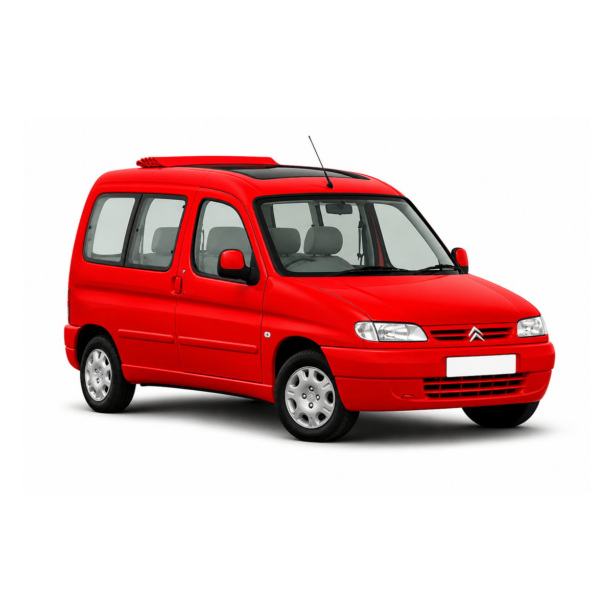 VIDRIO-PUERTA CITROEN BERLINGO 1997-2008