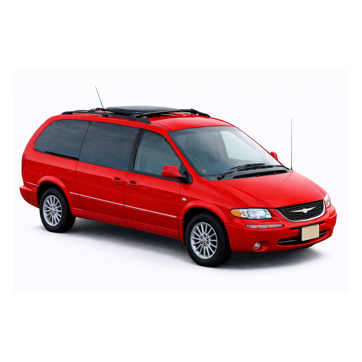 VIDRIO-PUERTA DODGE CARAVAN 1996-2000