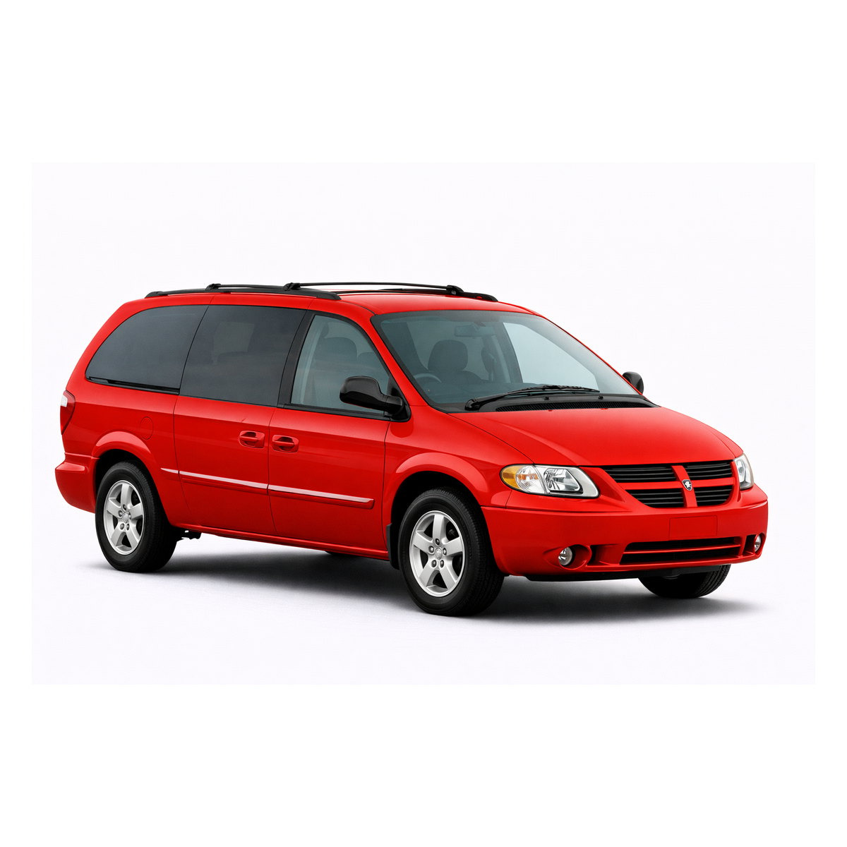 VIDRIO-PUERTA DODGE CARAVAN 2001-2007