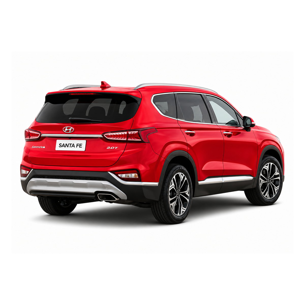 VIDRIO-PUERTA HYUNDAI SANTAFE-DM 2013-2020