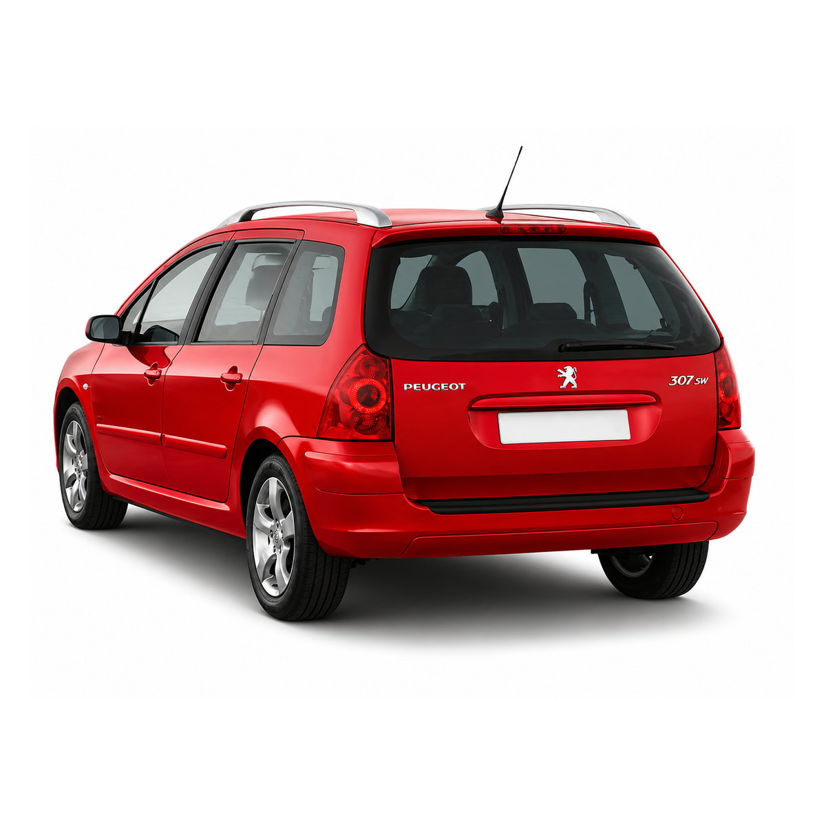 VIDRIO-LATERAL PEUGEOT 307 2002-